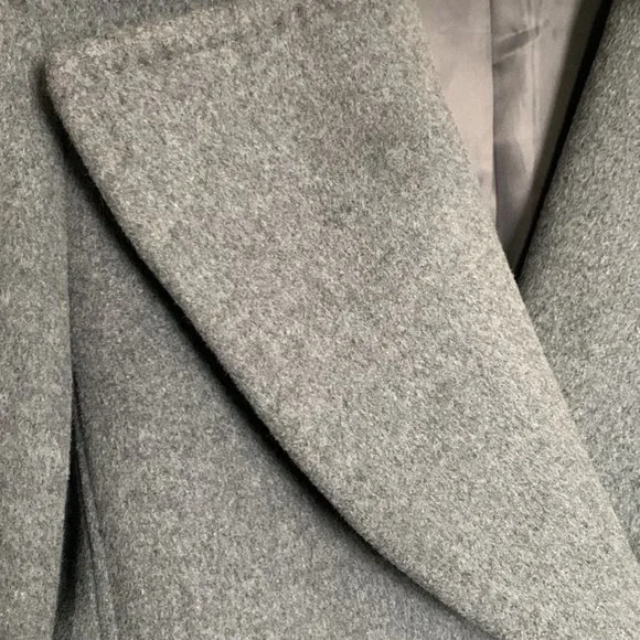 Wool Coat - Picture 4 of 6